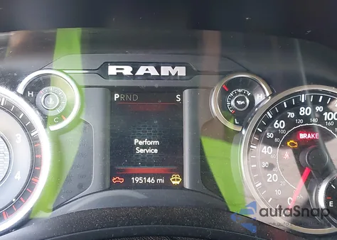 2020 Ram 3500 Tradesman 4X4 8' Box from USA, damaged, VIN 3C63RRGL3LG241856